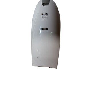 Miele S7260 Cat & Dog upright vacuum  bag door assembly ( Preowned)